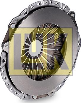 LUK 123 0253 10 - Tarcza dociskowa sprzęgła www.parts5.com