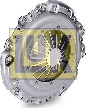 LUK 122 0115 10 - Clutch Pressure Plate www.parts5.com