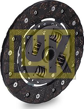 LUK 320 0030 10 - Clutch Disc www.parts5.com