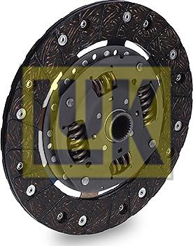 LUK 321 0033 11 - Tarcza sprzęgła www.parts5.com