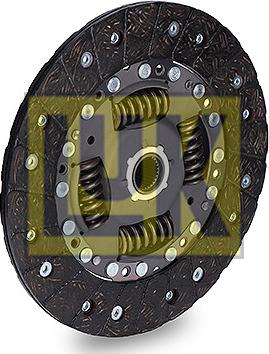 LUK 322 0147 11 - Clutch Disc parts5.com