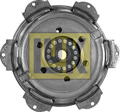 LUK 370 0095 10 - Torsion Damper, clutch www.parts5.com