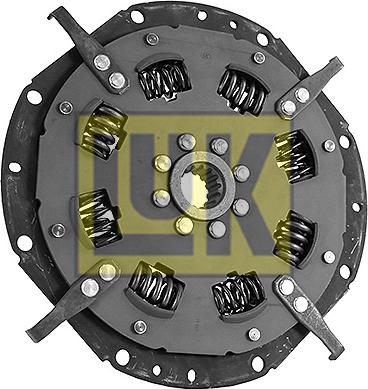 LUK 370 0032 10 - Torsion Damper, clutch parts5.com