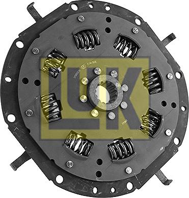 LUK 370 0032 10 - Torsion Damper, clutch www.parts5.com