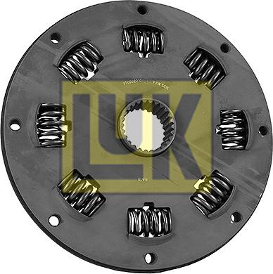 LUK 370 0022 10 - Torsion Damper, clutch parts5.com