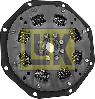 LUK 370 0027 10 - Torsion Damper, clutch parts5.com