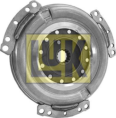 LUK 370 0144 10 - Torsion Damper, clutch www.parts5.com