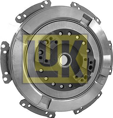 LUK 370 0154 10 - Torsion Damper, clutch www.parts5.com