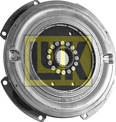 LUK 370 0109 10 - Torsion Damper, clutch www.parts5.com