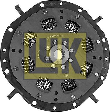LUK 370 0127 10 - Torsion Damper, clutch parts5.com
