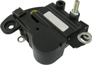 Magneti Marelli 940016012900 - Voltage regulator, alternator www.parts5.com