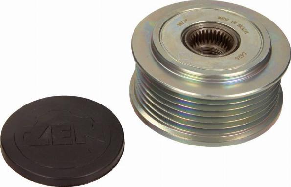 Magneti Marelli 940113010029 - Pulley, alternator, freewheel clutch parts5.com