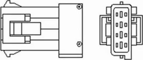 Magneti Marelli 466016355016 - Sonda Lambda www.parts5.com