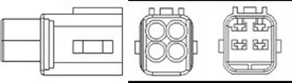 Magneti Marelli 466016355027 - Lambdaszonda www.parts5.com