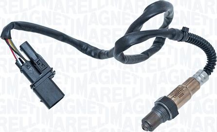 Magneti Marelli 466016355151 - Sonda Lambda www.parts5.com