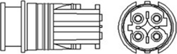 Magneti Marelli 466016355139 - Lamda-sonda www.parts5.com