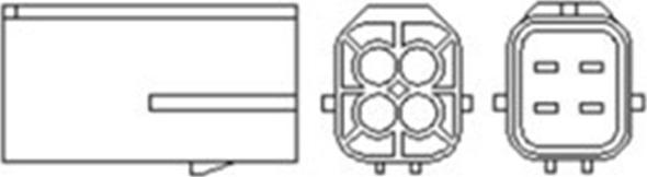 Magneti Marelli 466016355132 - Lambda sonda www.parts5.com