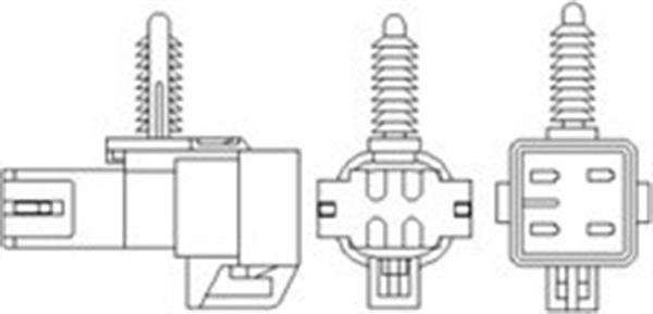 Magneti Marelli 466016355137 - Ламбда-сонда www.parts5.com