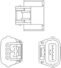 Magneti Marelli 466016355172 - Lambda Sensor www.parts5.com