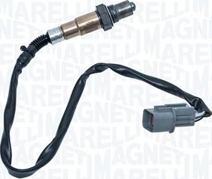 Magneti Marelli 466016355306 - Lambda Sensor www.parts5.com