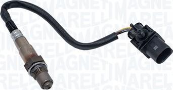 Magneti Marelli 466016355219 - Lambda-sonda www.parts5.com