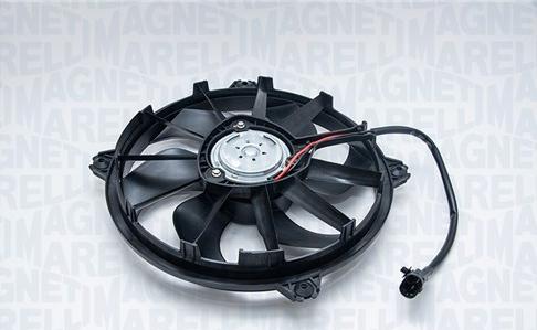 Magneti Marelli 069422840010 - Fan, radiator www.parts5.com