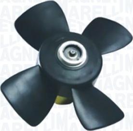 Magneti Marelli 069422803010 - Fan, radiator parts5.com