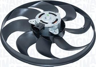 Magneti Marelli 069422830010 - Fan, radiator parts5.com