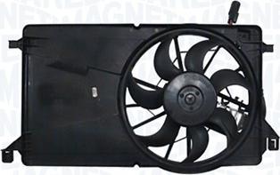 Magneti Marelli 069422741010 - Ventilátor chladenia motora www.parts5.com