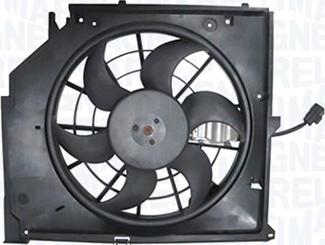 Magneti Marelli 069422757010 - Fan, radiator parts5.com