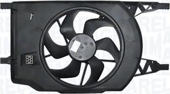 Magneti Marelli 069422762010 - Ventilátor, motorhűtés www.parts5.com