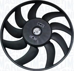 Magneti Marelli 069422738010 - Ventilator, hlajenje motorja www.parts5.com