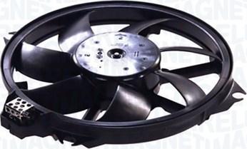 Magneti Marelli 069422737010 - Fan, motor soğutması www.parts5.com