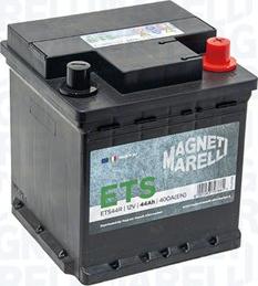 Magneti Marelli 069044400006 - Batteri www.parts5.com