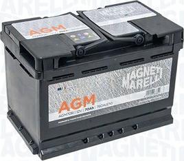 Magneti Marelli 069070760009 - Starter Battery www.parts5.com