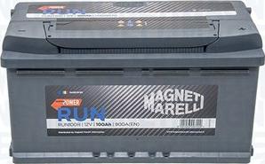 Magneti Marelli 069100900007 - Starter Battery www.parts5.com