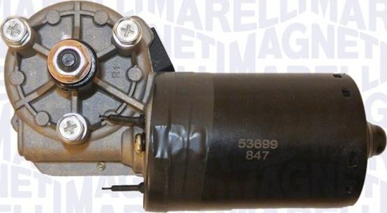 Magneti Marelli 064044711010 - Motor del limpiaparabrisas www.parts5.com