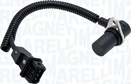 Magneti Marelli 064848054010 - Sensor, crankshaft pulse parts5.com