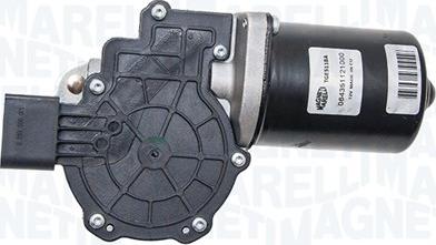 Magneti Marelli 064351121010 - Silecek motoru www.parts5.com