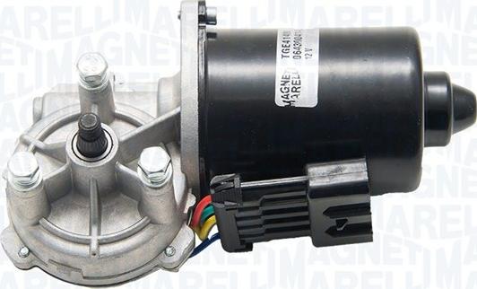 Magneti Marelli 064300414010 - Wiper Motor www.parts5.com