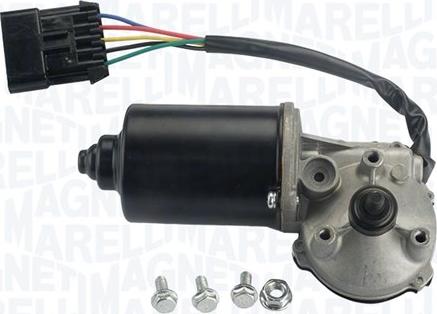 Magneti Marelli 064300420010 - Motor del limpiaparabrisas www.parts5.com