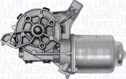 Magneti Marelli 064300024010 - Pyyhkijän moottori www.parts5.com