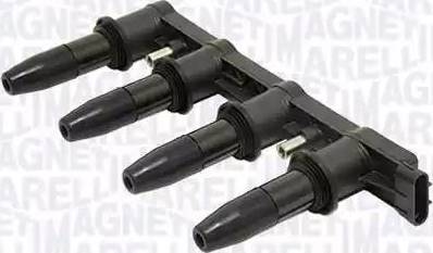 Magneti Marelli 060810239010 - Ignition Coil www.parts5.com