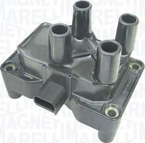 Magneti Marelli 060717146012 - Bobina de inductie www.parts5.com