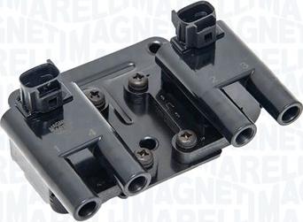 Magneti Marelli 060717166012 - Ignition Coil parts5.com