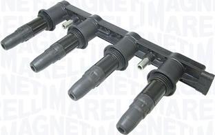 Magneti Marelli 060717206012 - Ignition Coil www.parts5.com