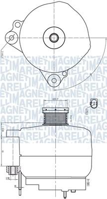 Magneti Marelli 063732190010 - Alternator www.parts5.com