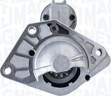 Magneti Marelli 063721580010 - Starter www.parts5.com