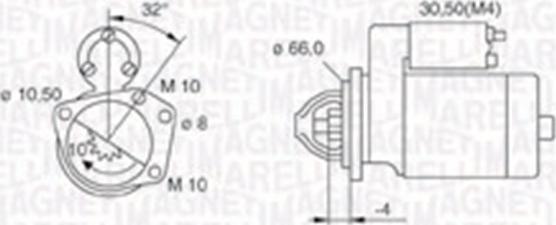 Magneti Marelli 063721207010 - Uputnik www.parts5.com