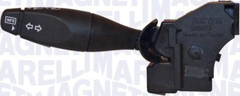 Magneti Marelli 000050153010 - Steering Column Switch www.parts5.com